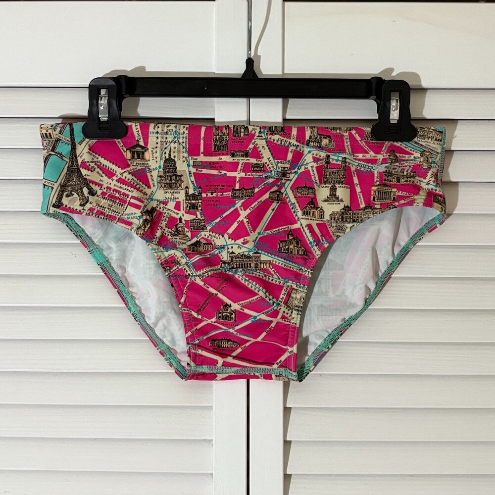 Sporti Swim Brief - Paris